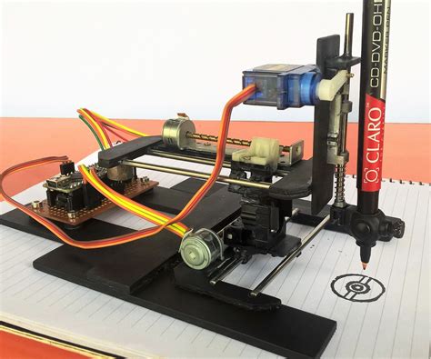 how to make arduino cnc machine|cnc drawing machine arduino code.